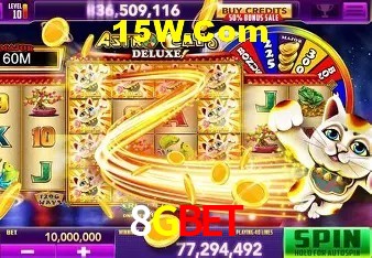 Estatísticas 8Gbet